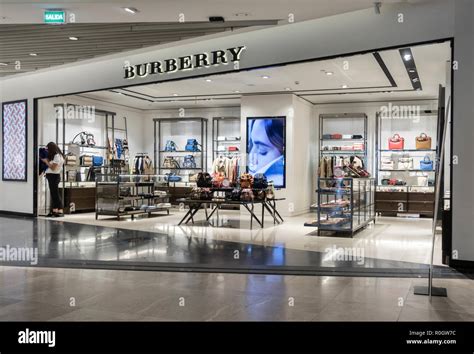 burberry boutique madrid.